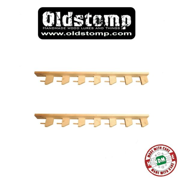 Portacanne a soffitto da 7 posti