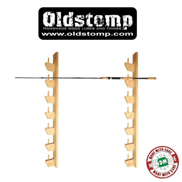 Portacanne a soffitto da 7 posti - immagine 2