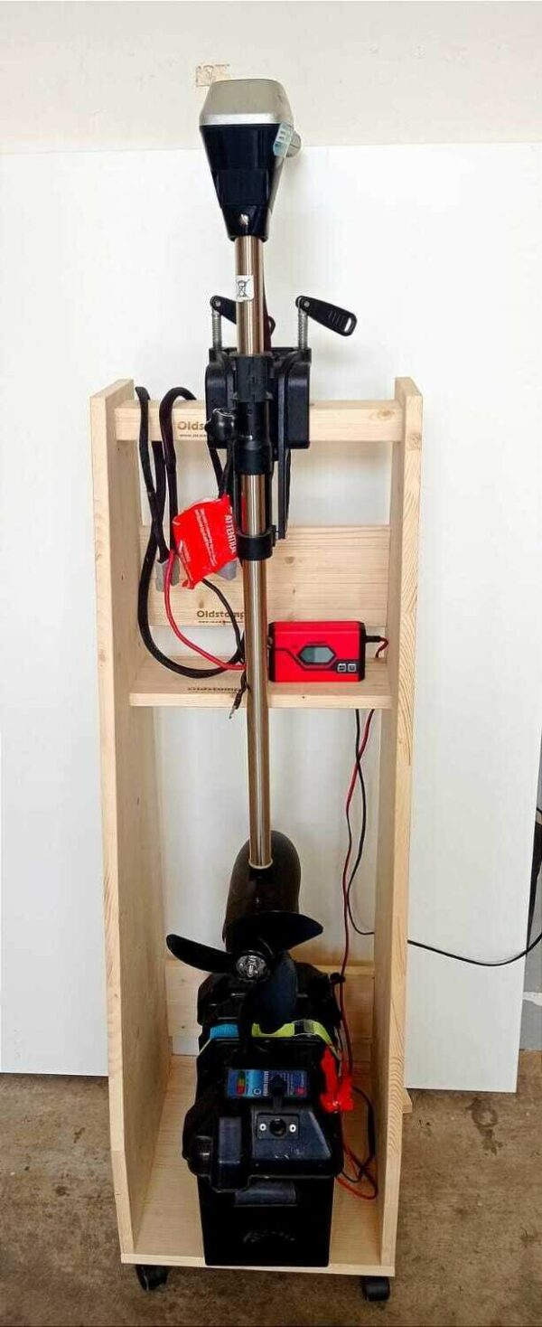 Porta motore elettrico - immagine 3