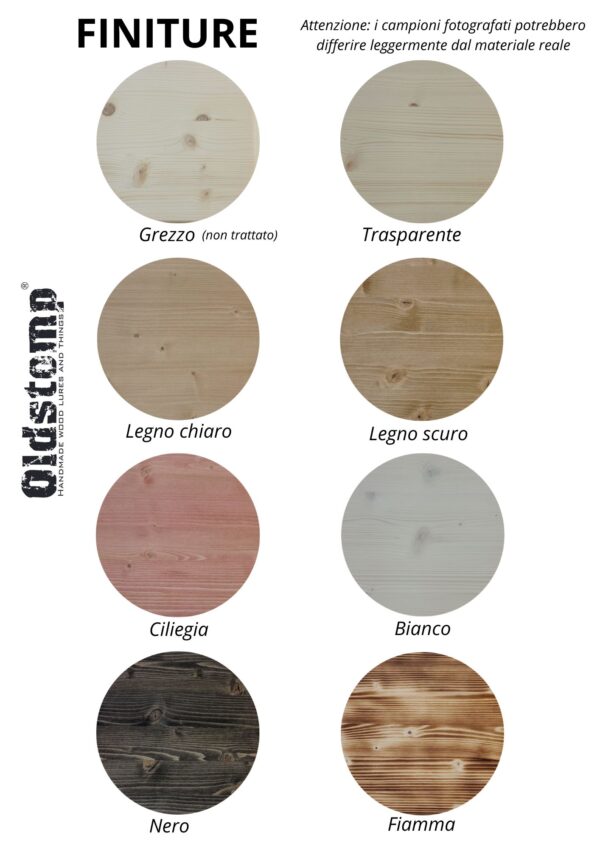 Portacanne Verticale da 8 posti - immagine 2